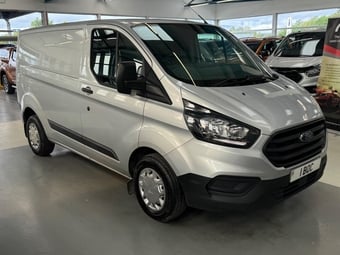 Ford Transit Custom 2019