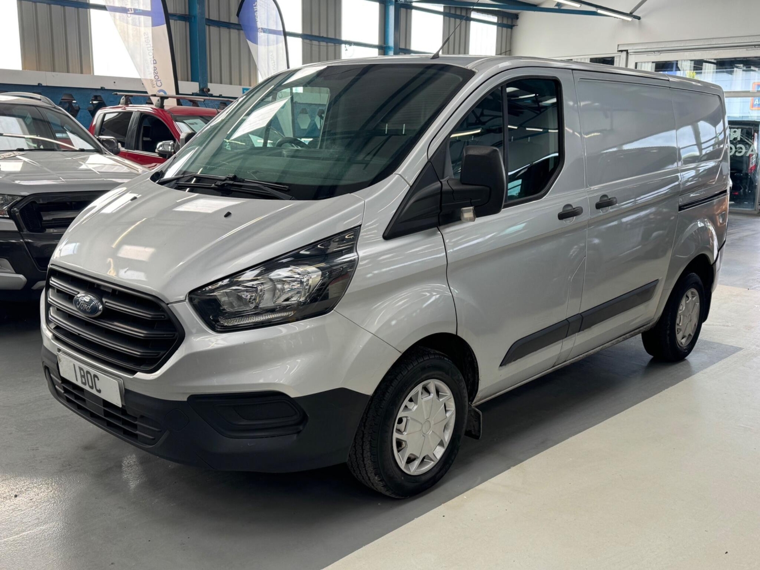 Ford Transit Custom 2019 - Vans & Commercial Vehicles in Bolton
