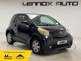 Toyota IQ 2009