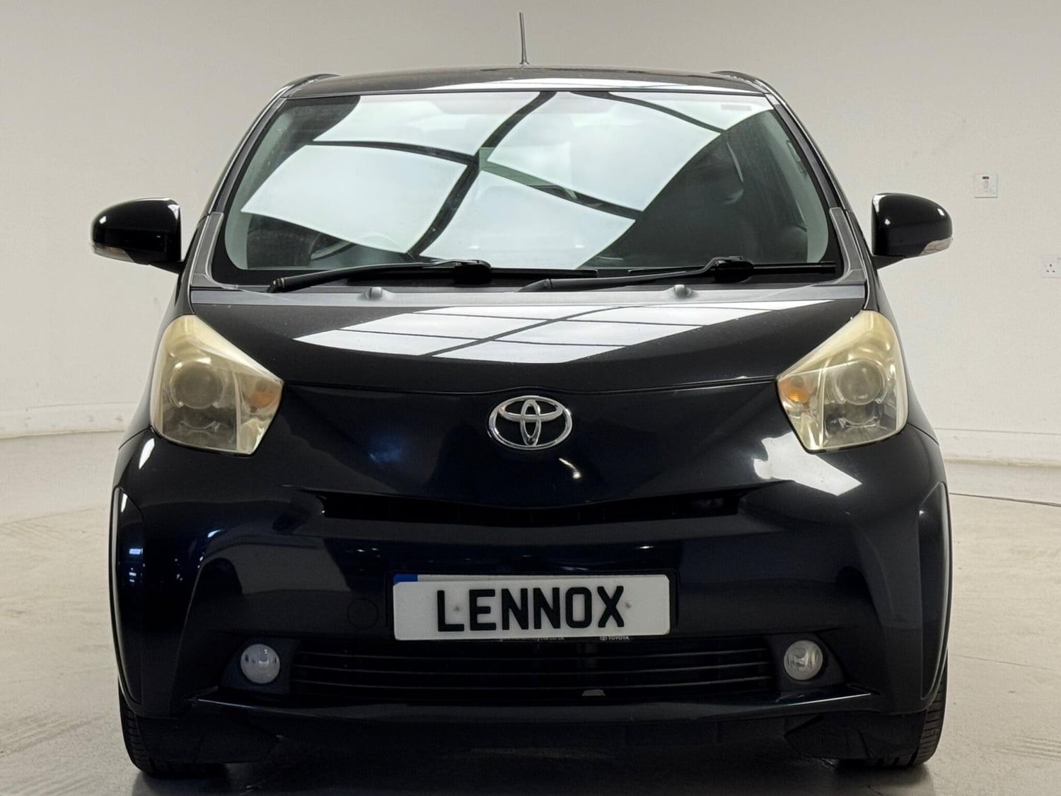 Toyota IQ Brent
