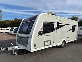 Elddis Avante 2019