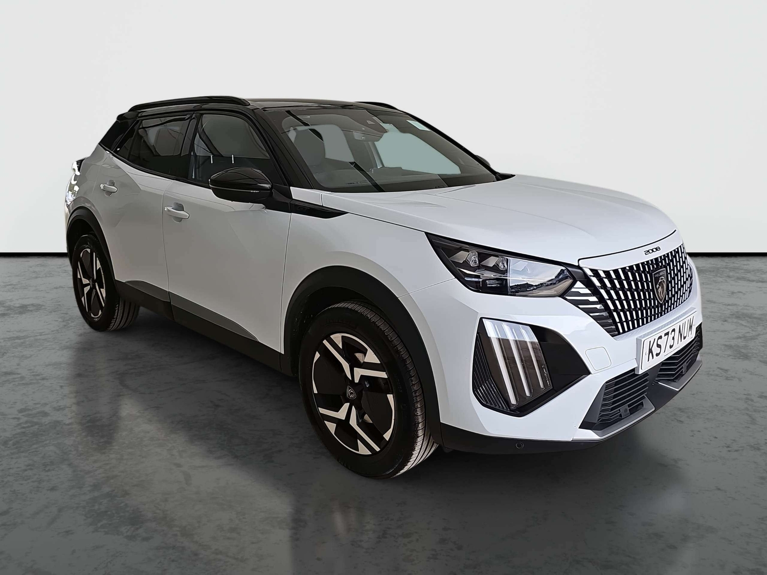 Peugeot 2008 Billingshurst