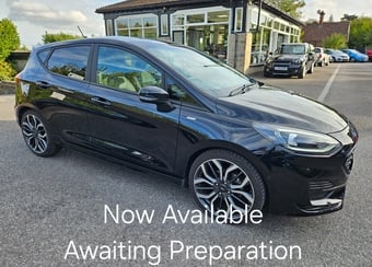 Ford Fiesta 2023