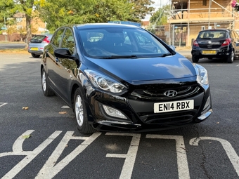 Hyundai i30 2014