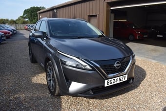Nissan Qashqai 2024