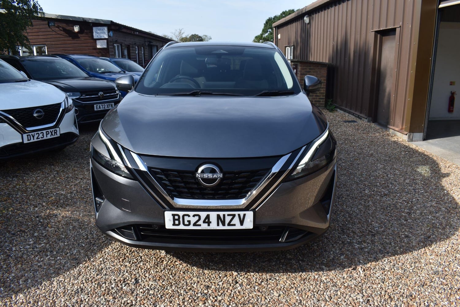 Nissan Qashqai Guildford