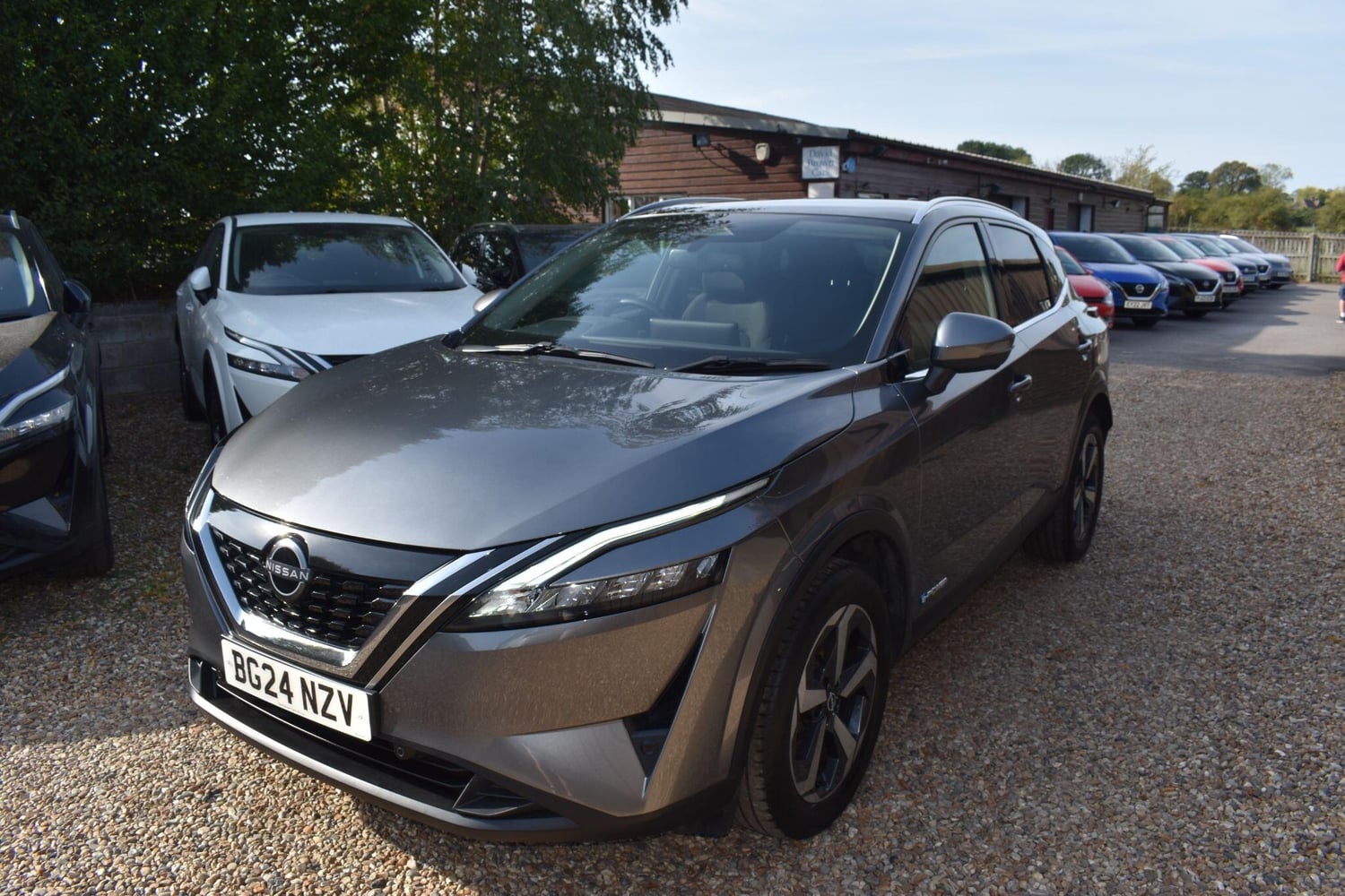 [ berth ]Nissan Qashqai