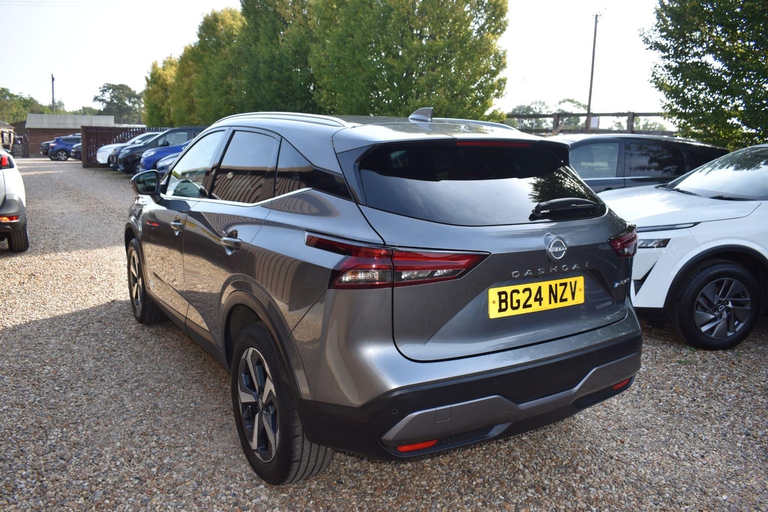 Nissan Qashqai 2024 - Cars in Guildford