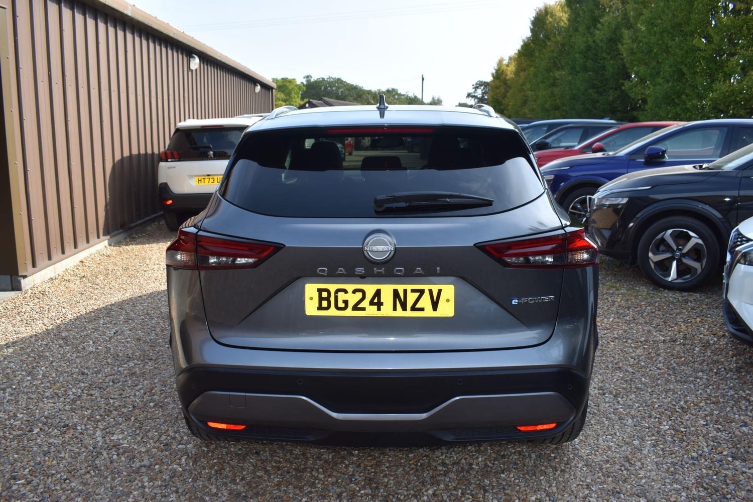 Nissan Qashqai 2024 - Cars