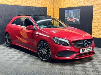 Mercedes-Benz A Class 2017