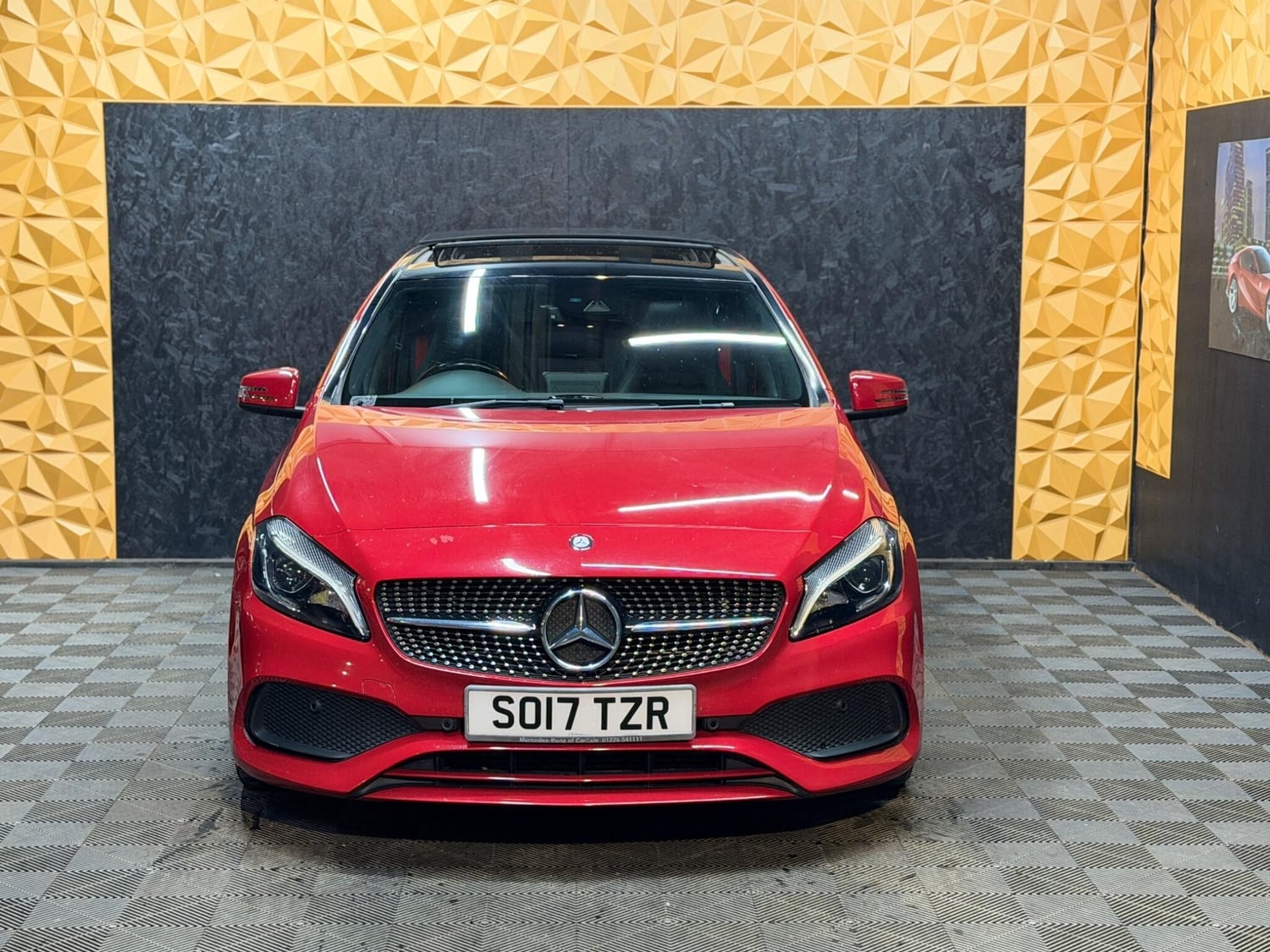Mercedes-Benz A Class Halifax