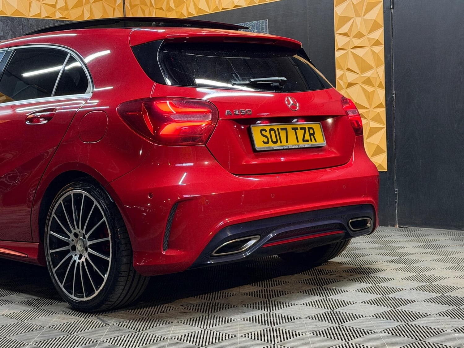 Mercedes-Benz A Class 2017 - Cars in Halifax