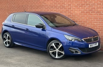 Peugeot 308 2017