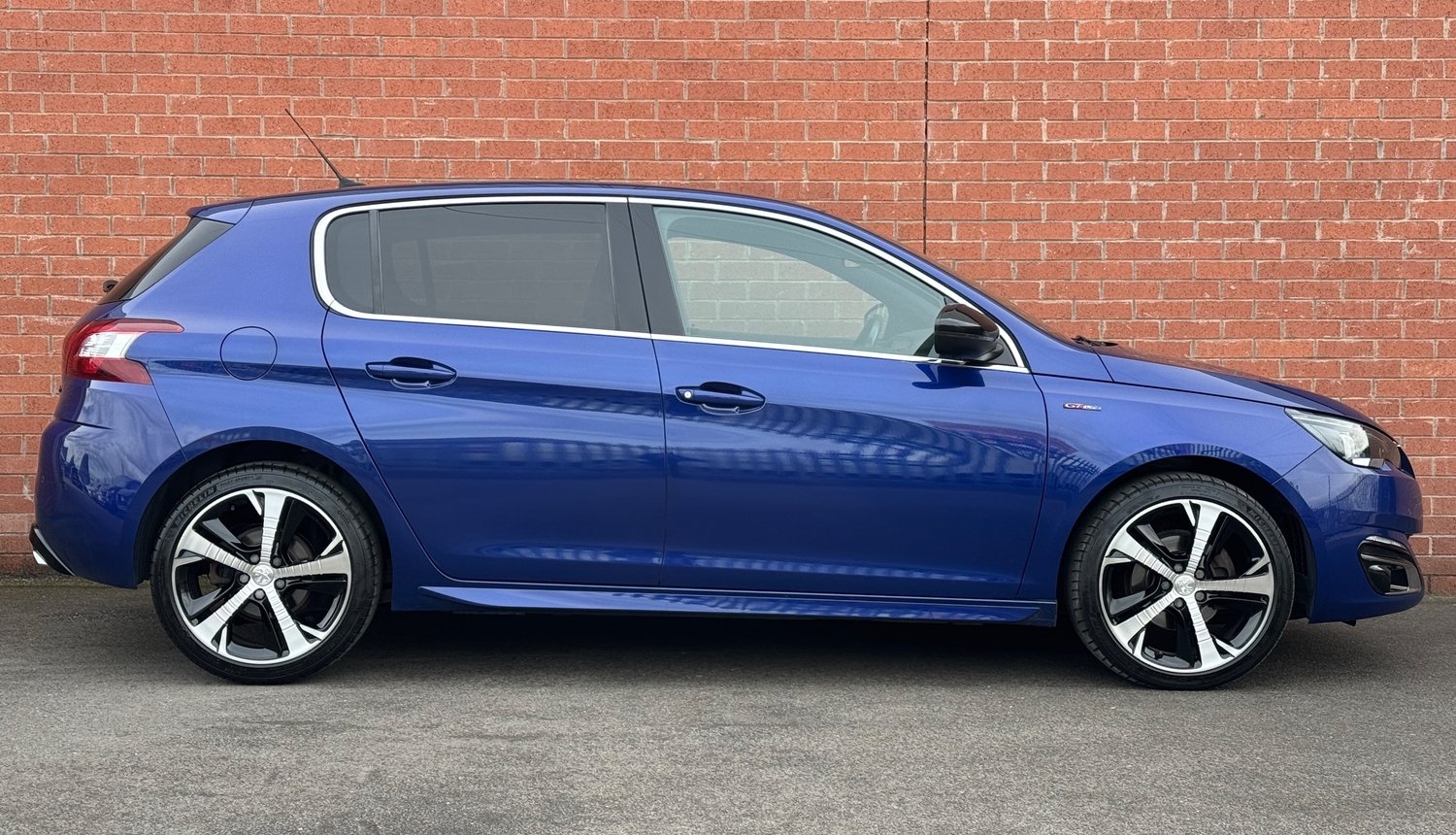 Peugeot 308 Doncaster