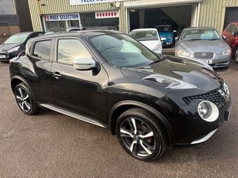 Nissan Juke 2015