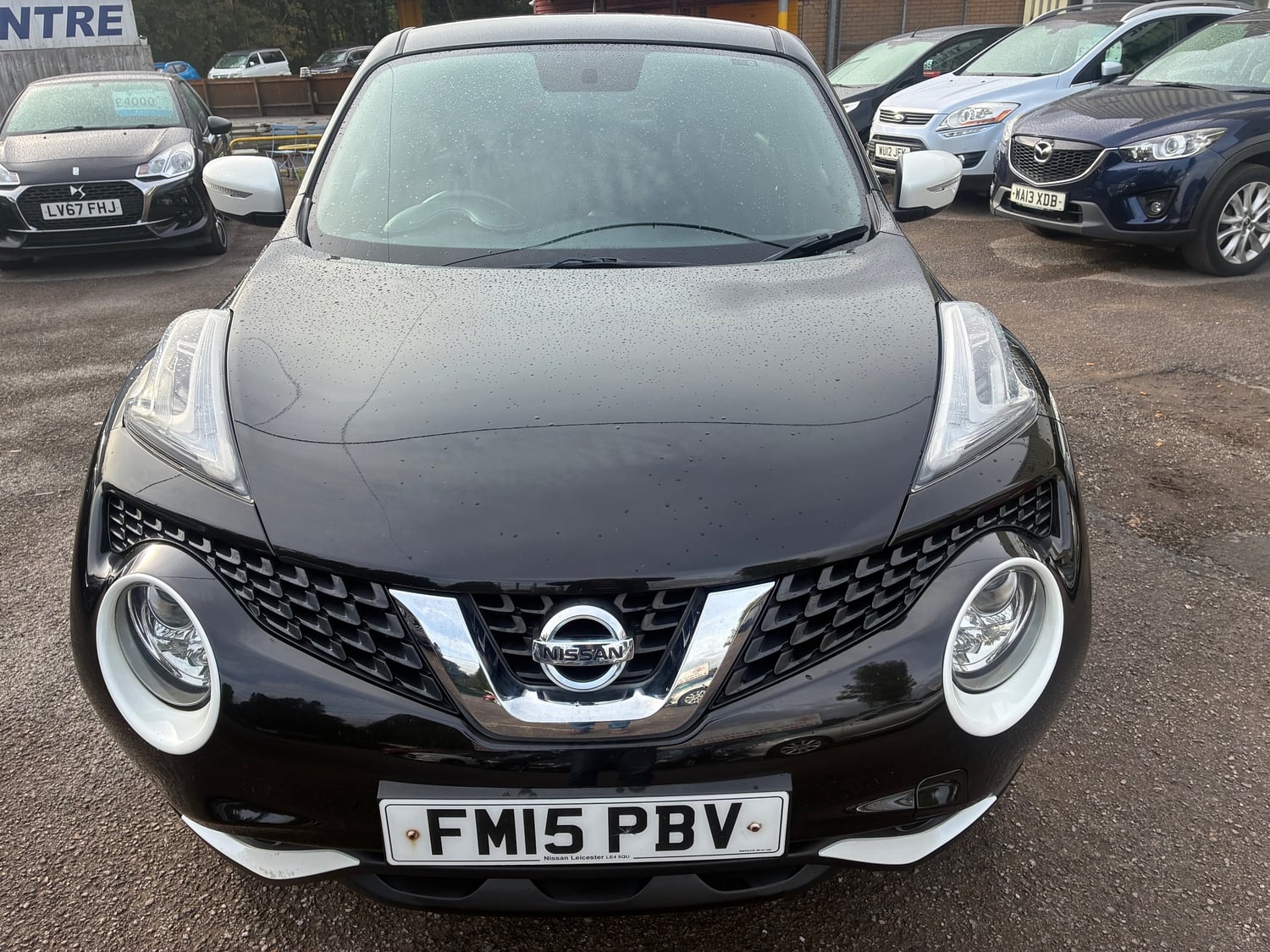 Nissan Juke Hengoed