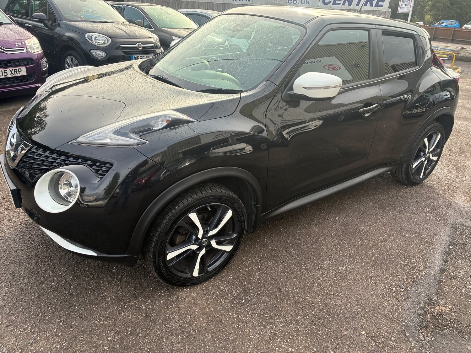 [ berth ]Nissan Juke