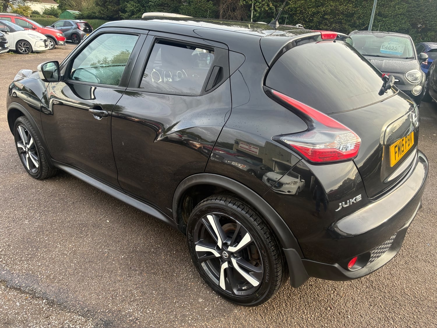 Nissan Juke 2015 - Cars in Hengoed