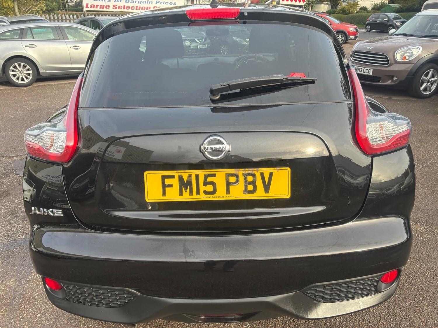 Nissan Juke 2015 - Cars