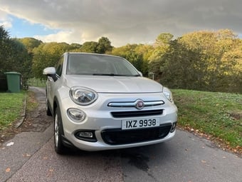 Fiat 500X 2016