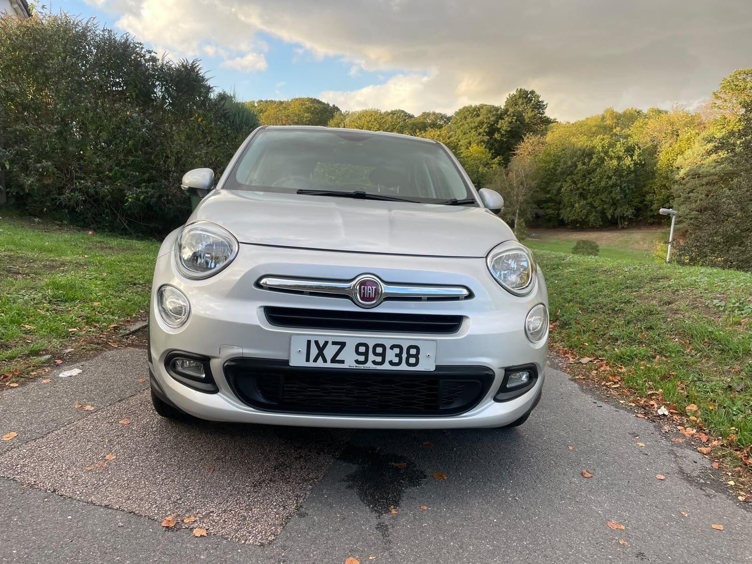 Fiat 500X Bexley