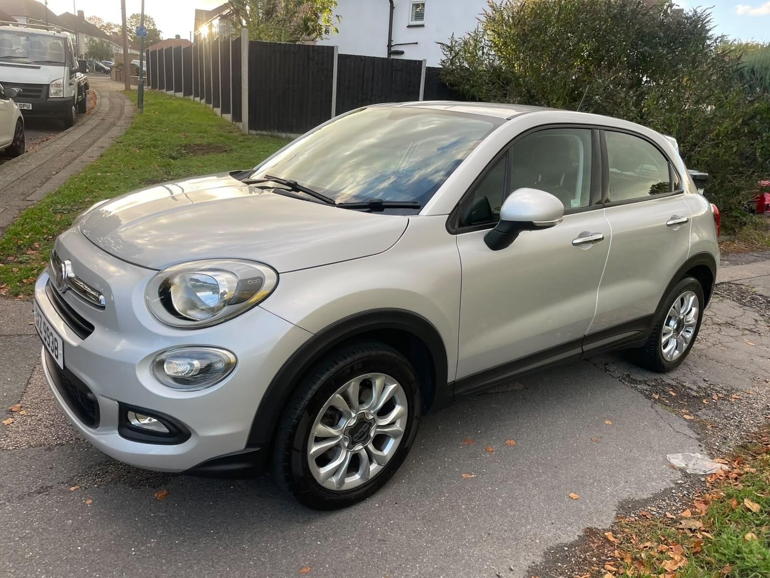 Fiat 500X 2016 - Cars in Bexley