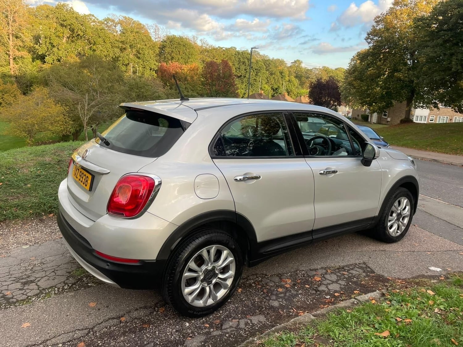 Fiat 500X 2016 - Cars