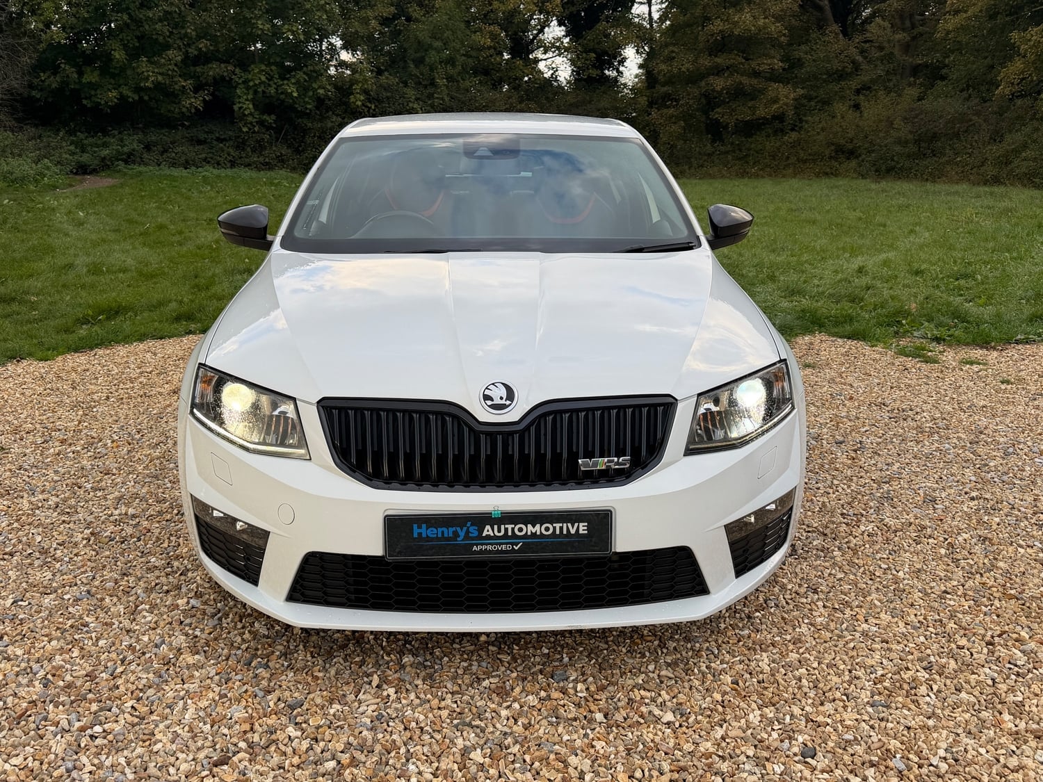 Skoda Octavia Newport