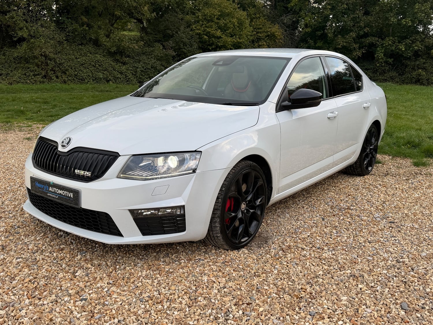 [ berth ]Skoda Octavia