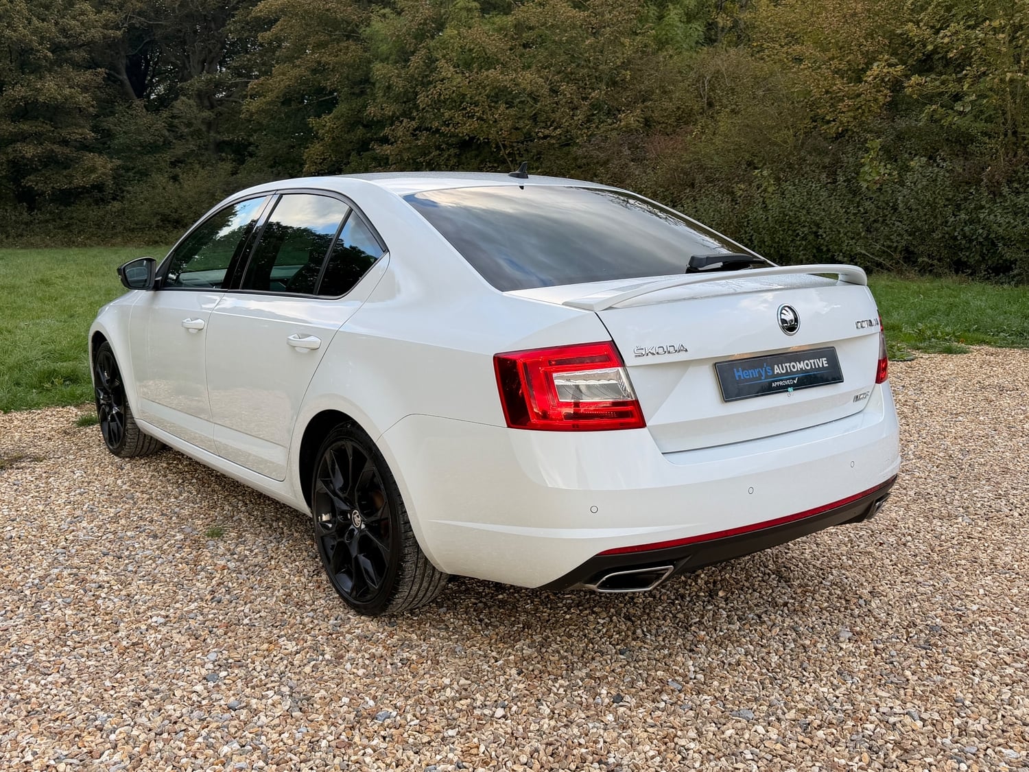 Skoda Octavia 2017 - Cars in Newport