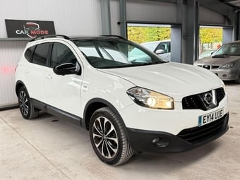 Nissan Qashqai+2 2014