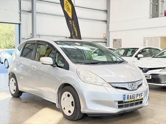Honda Fit 2011