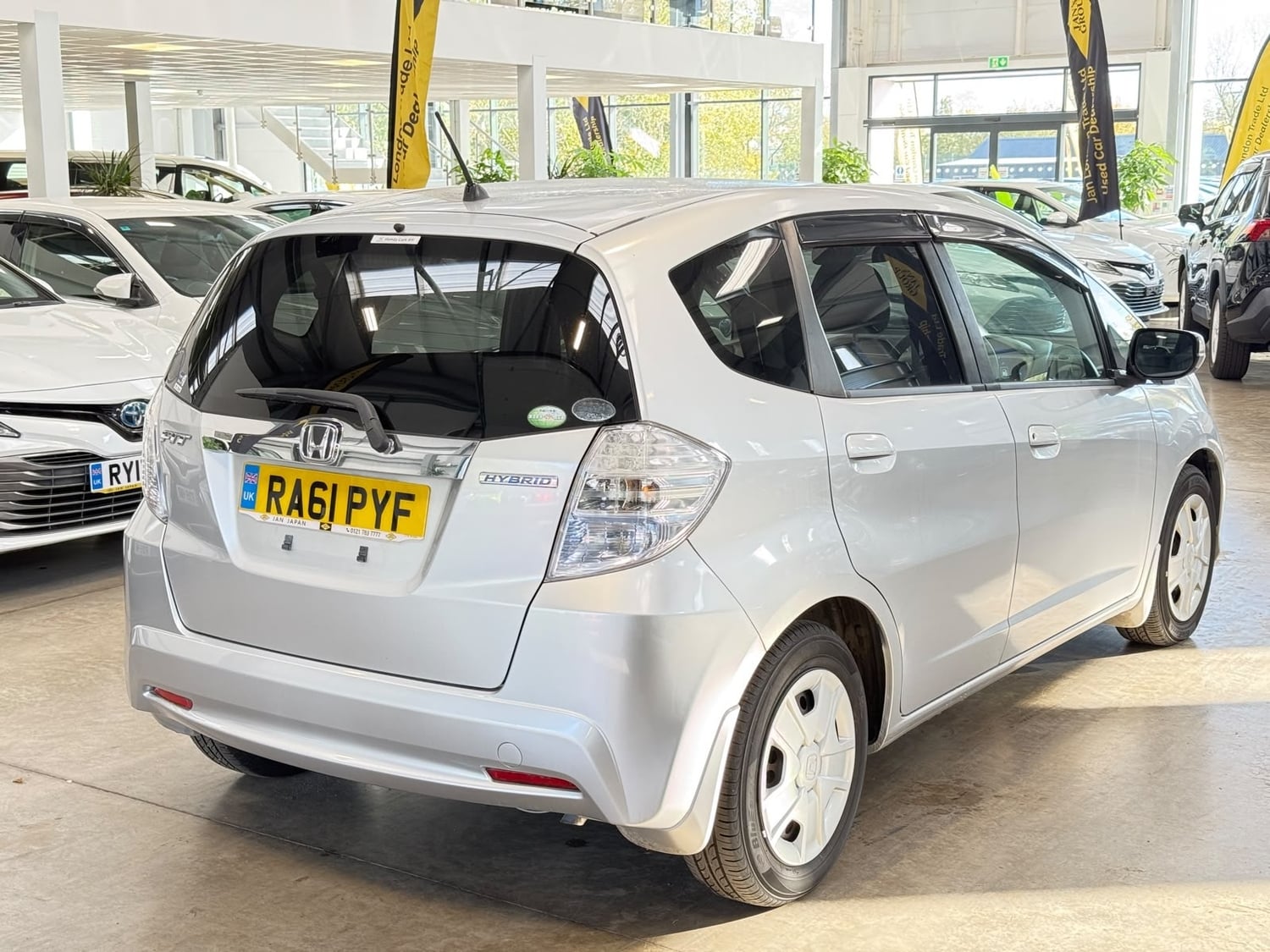 [ berth ]Honda Fit