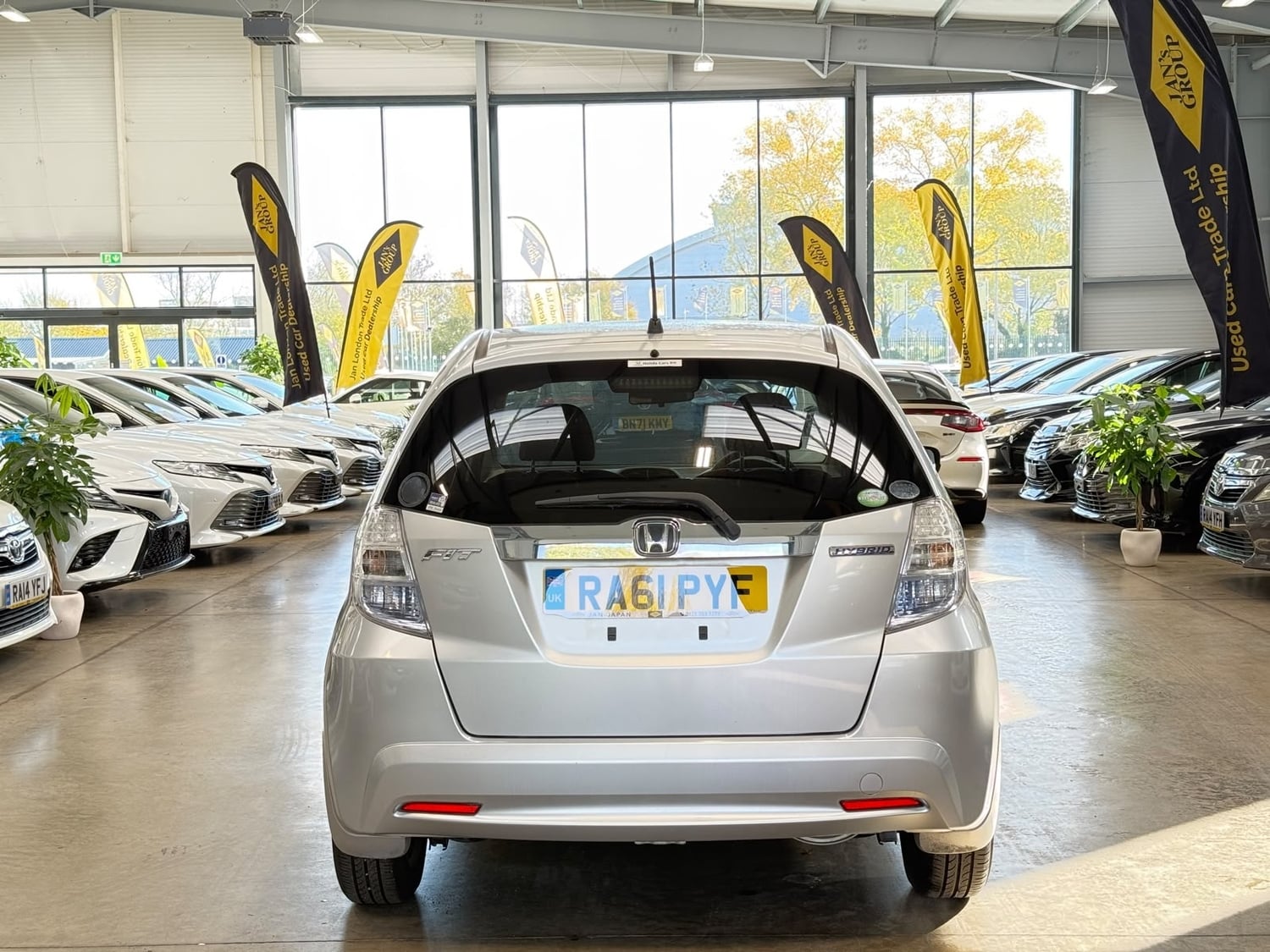 Honda Fit 2011 - Cars in Reading