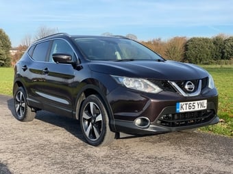 Nissan Qashqai 2016