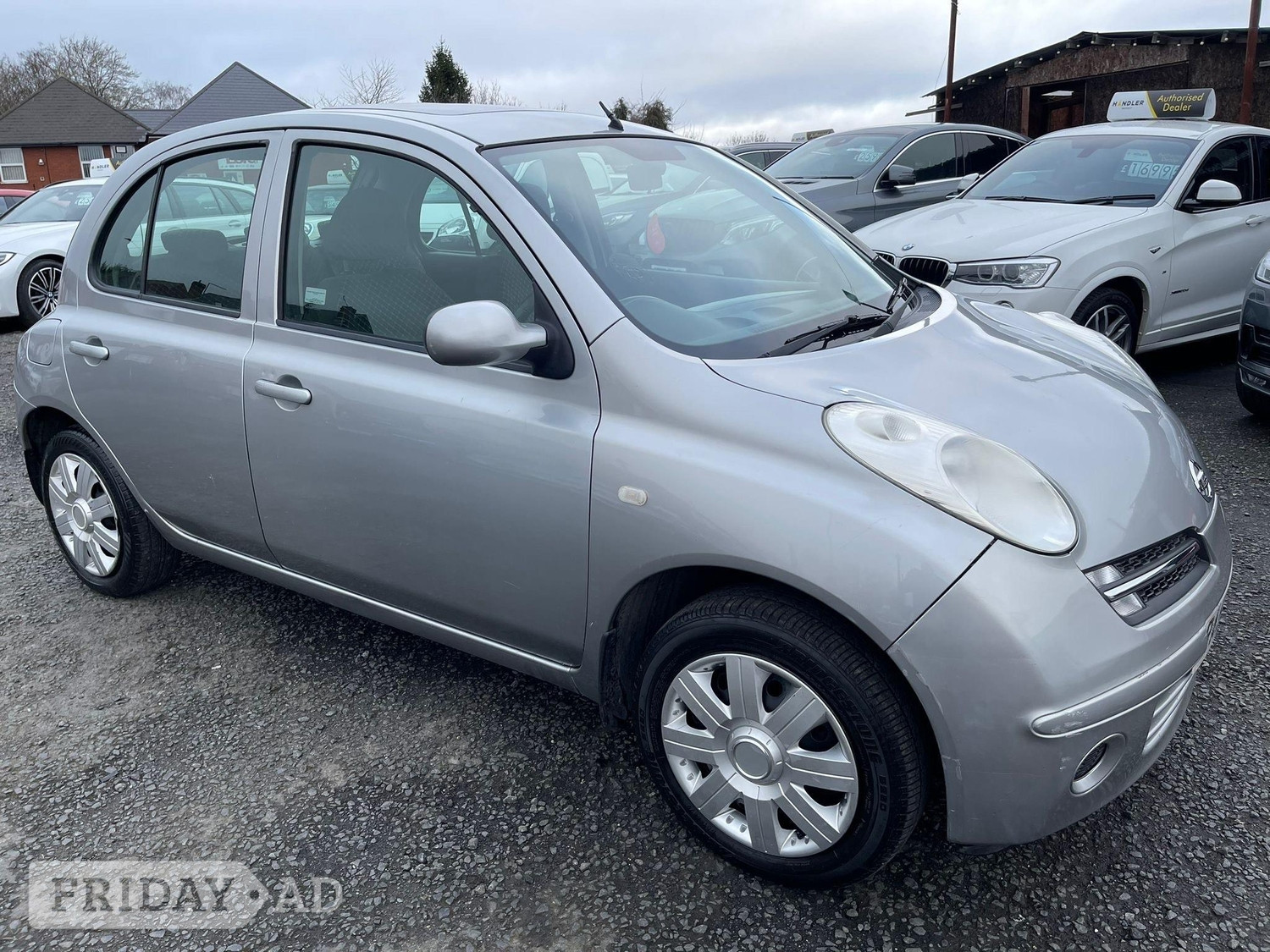 [ berth ]Nissan Micra