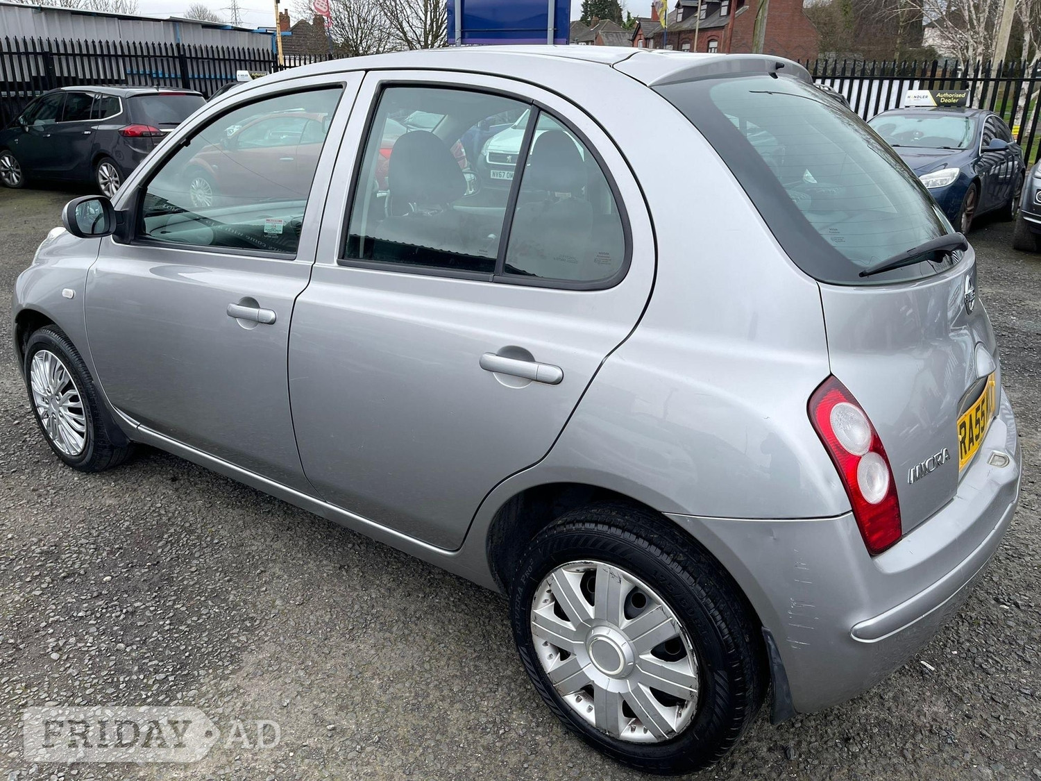 Nissan Micra 2005 - Cars in Oldbury