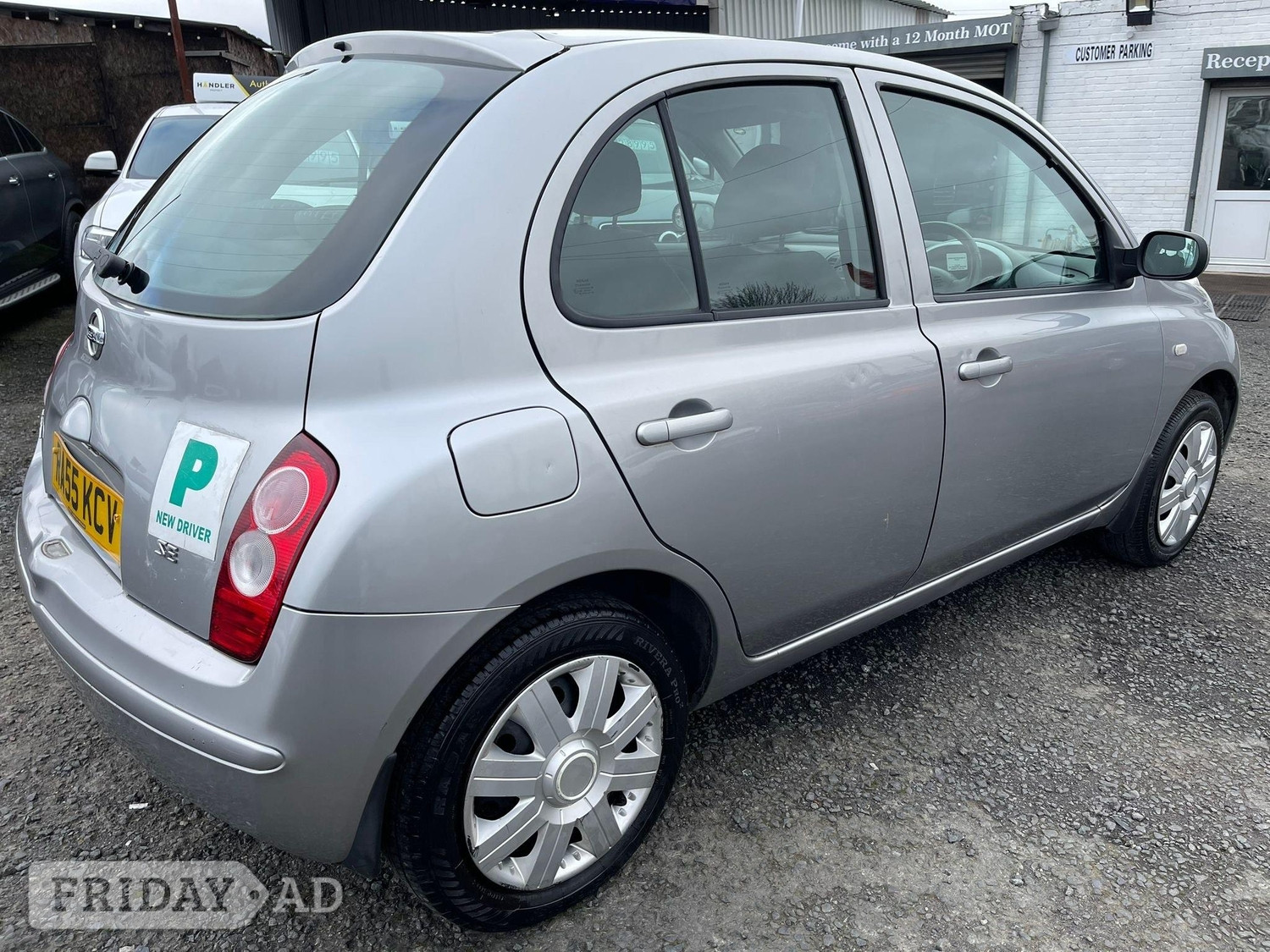 Nissan Micra 2005 - Cars