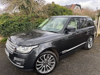Land Rover Range Rover 2014