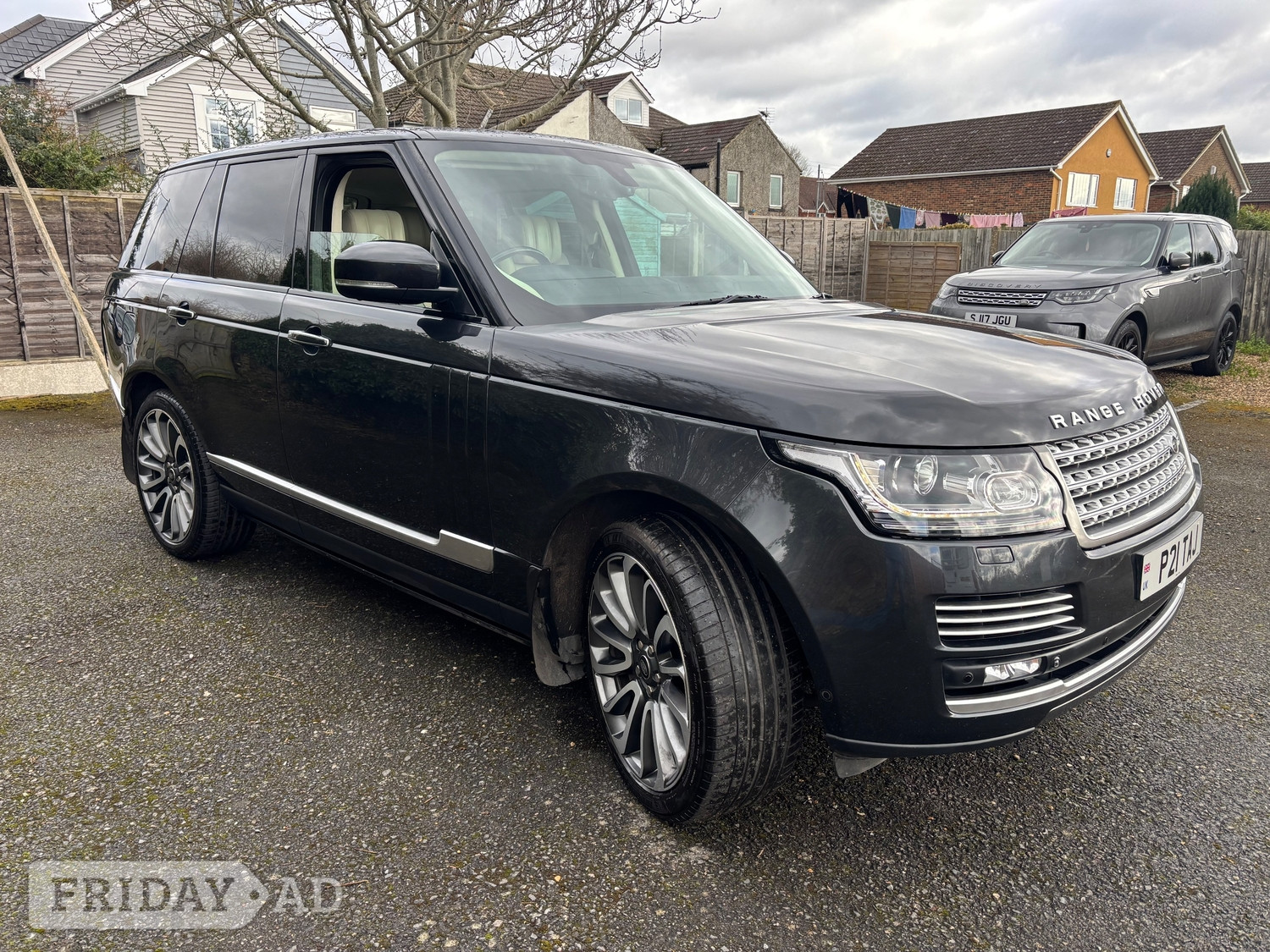 Land Rover Range Rover Longfield
