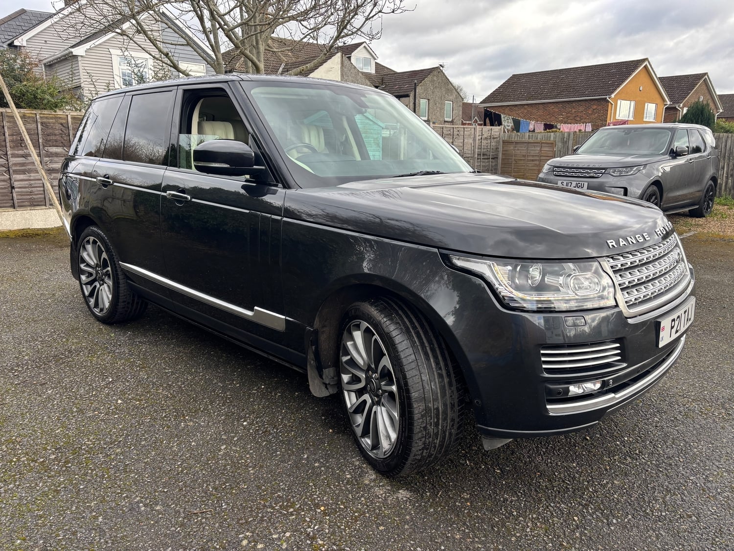 Land Rover Range Rover Longfield