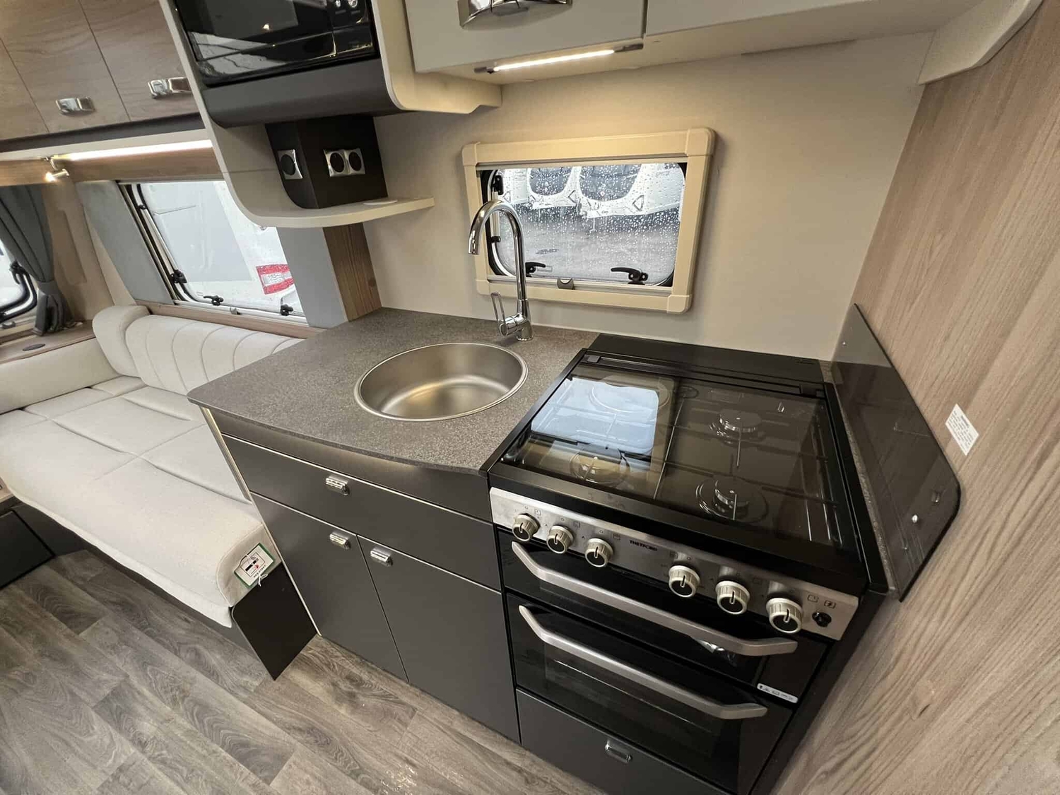 Swift Challenger Grande 650 Cheadle