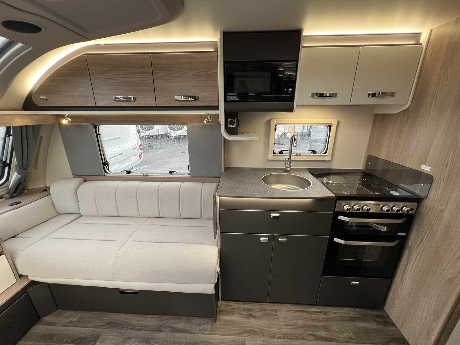 [ berth ]Swift Challenger Grande 650