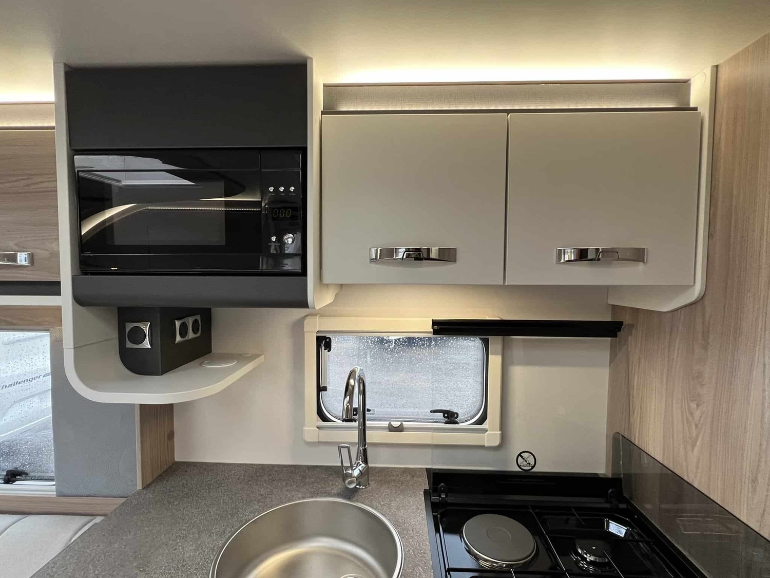 Swift Challenger Grande 650 2026 - Motorhomes & Caravans in Cheadle