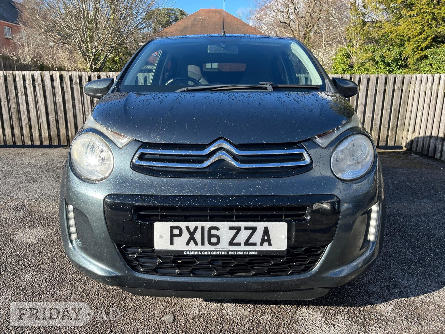 Citroen C1 2016 - Cars