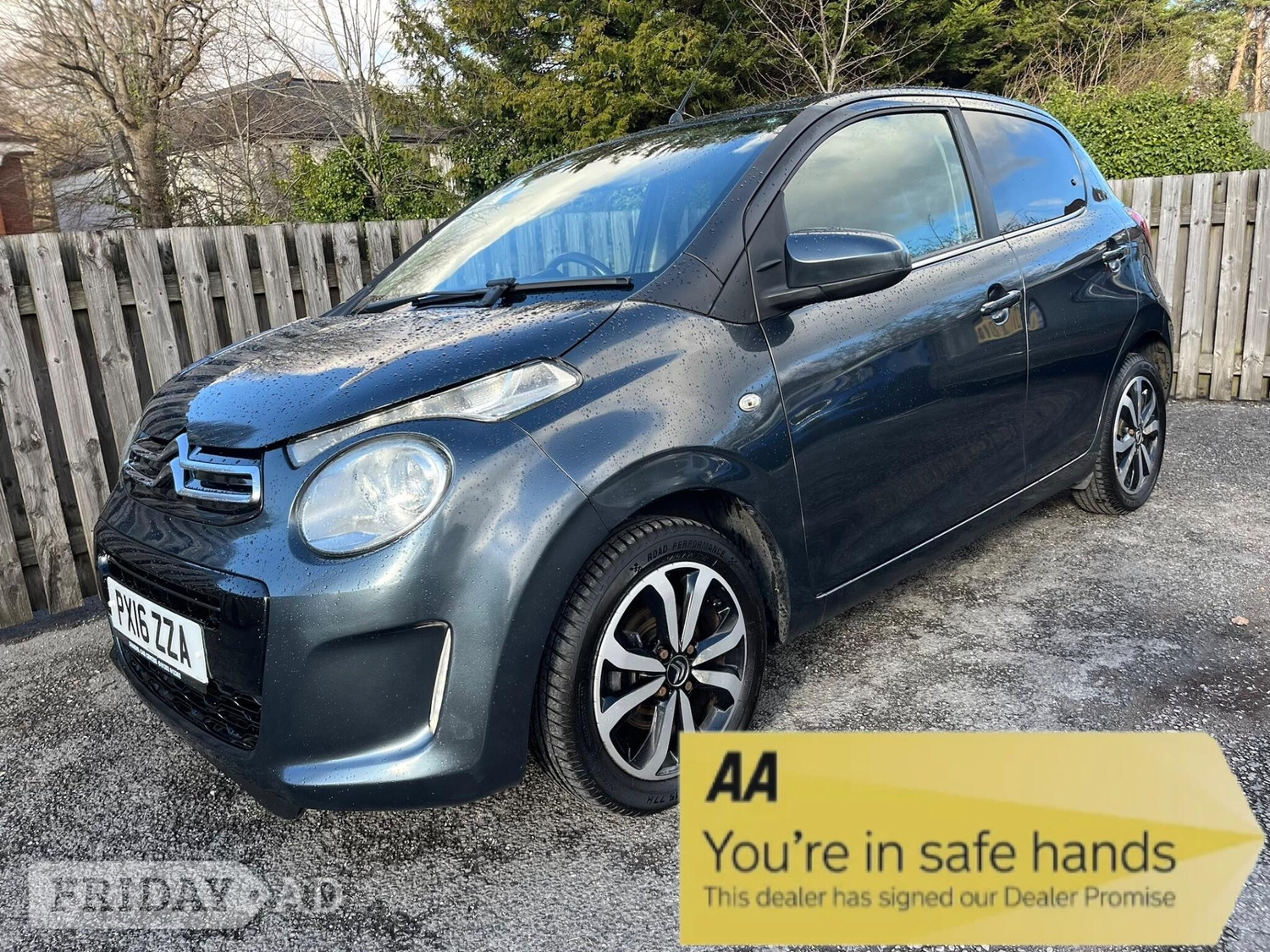 Citroen C1 Fleet