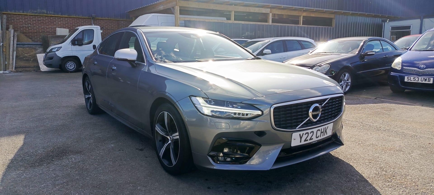 Volvo S90 Kingston Upon Thames