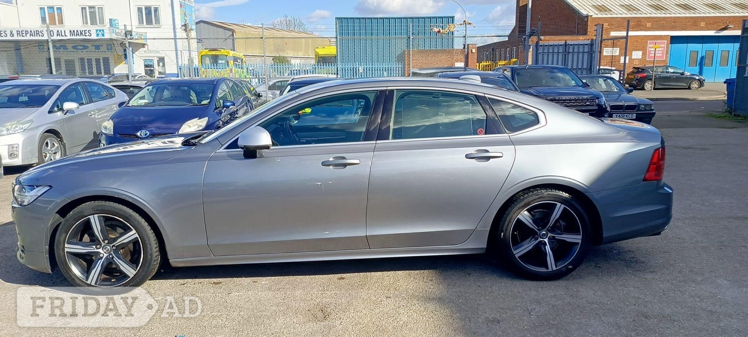 Volvo S90 2018 - Cars
