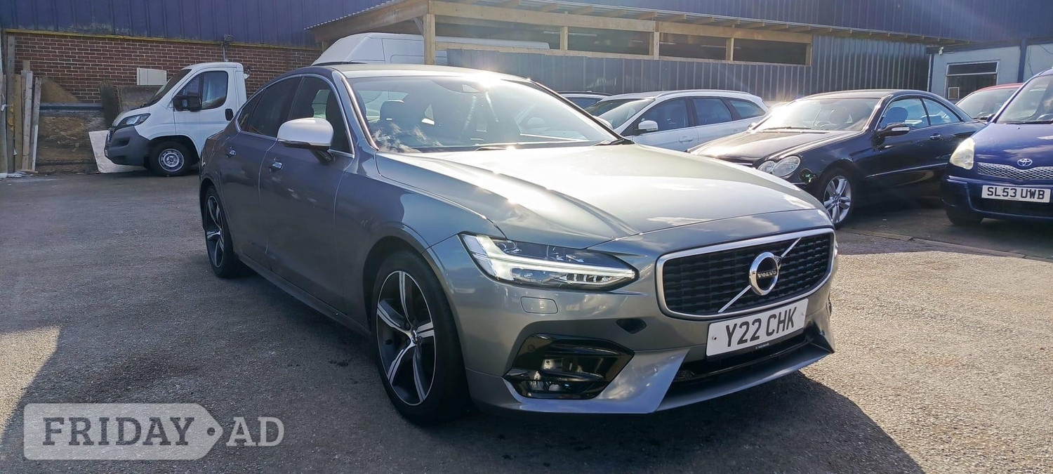 Volvo S90 Kingston Upon Thames