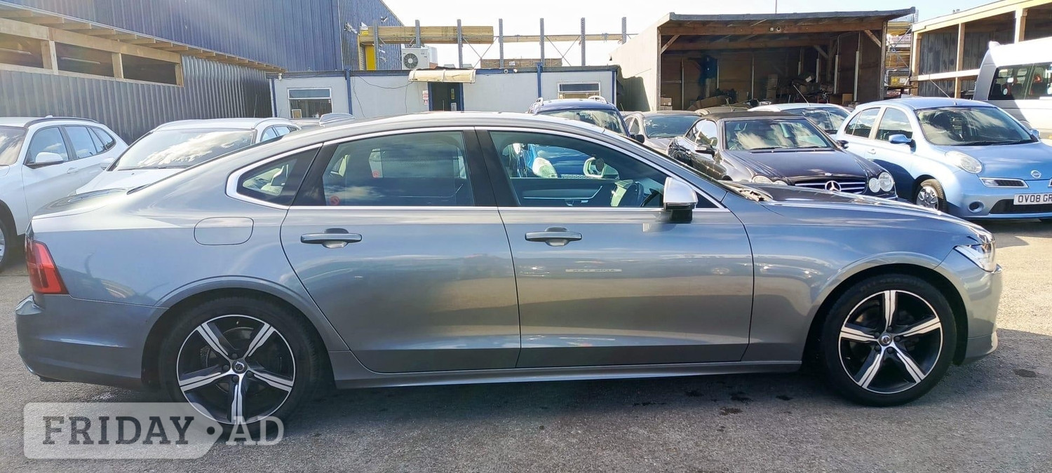 Volvo S90 2018 - Cars in Kingston Upon Thames